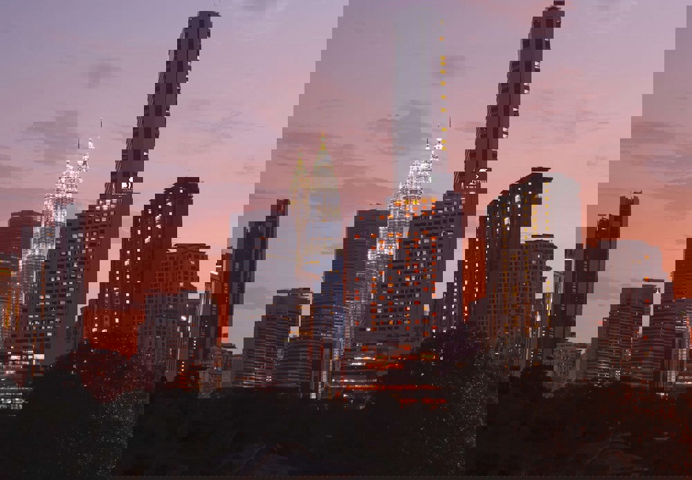 DoubleTree by Hilton Hotel Kuala Lumpur