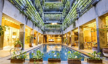 Greenhost Boutique Hotel