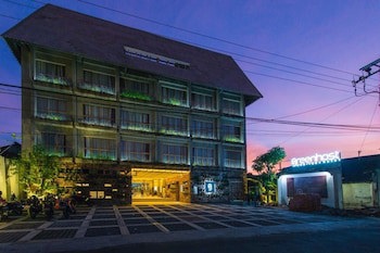 Greenhost Boutique Hotel