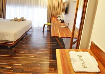 Greenhost Boutique Hotel