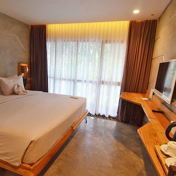 Greenhost Boutique Hotel