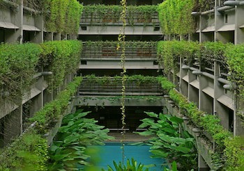 Greenhost Boutique Hotel