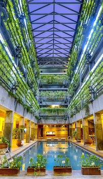 Greenhost Boutique Hotel
