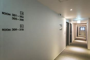 Benikea Cheonan Tourist Hotel