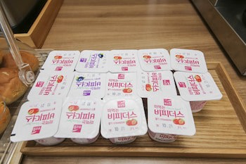 Benikea Cheonan Tourist Hotel