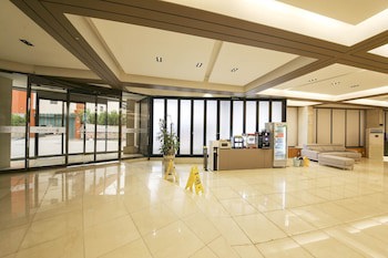 Benikea Cheonan Tourist Hotel