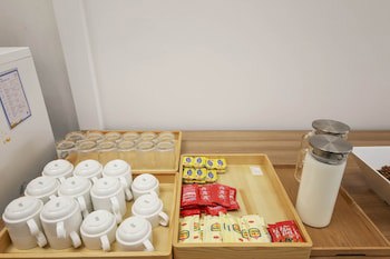 Benikea Cheonan Tourist Hotel
