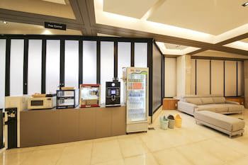Benikea Cheonan Tourist Hotel