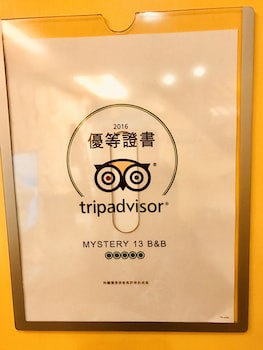 Mystery 13 B&B