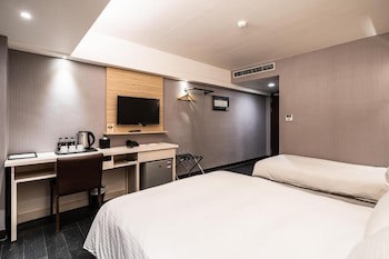Global Traveler Hotel Kaohsiung