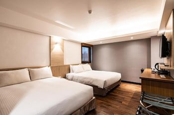 Global Traveler Hotel Kaohsiung