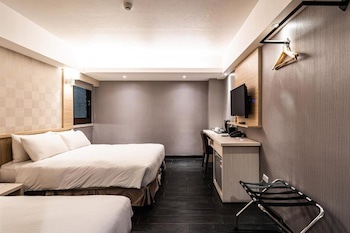 Global Traveler Hotel Kaohsiung