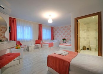 Hotel Abro Sezenler galeri fotoğrafı