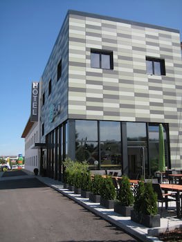 Hotel Alea City galeri fotoğrafı