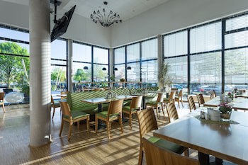 Hotel Alea City galeri fotoğrafı