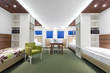 Hotel Alea City fotoğrafı