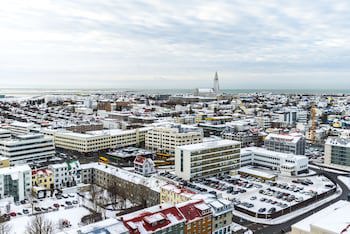 Fosshotel Reykjavik