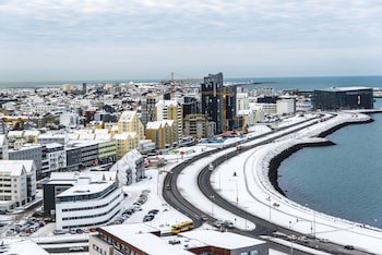 Fosshotel Reykjavik