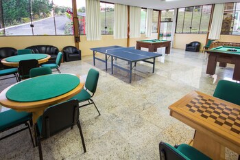 Hotel Golden Park All Inclusive Pocos De Caldas