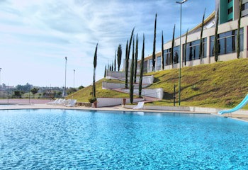 Hotel Golden Park All Inclusive Pocos De Caldas