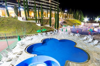 Hotel Golden Park All Inclusive Pocos De Caldas