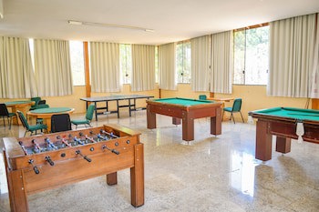 Hotel Golden Park All Inclusive Pocos De Caldas