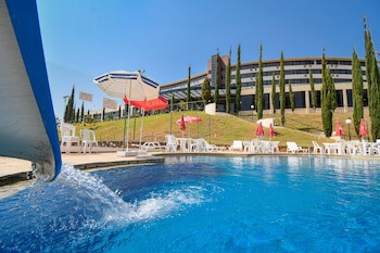 Hotel Golden Park All Inclusive Pocos De Caldas