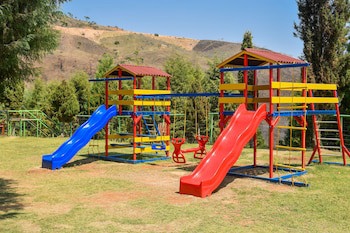 Hotel Golden Park All Inclusive Pocos De Caldas