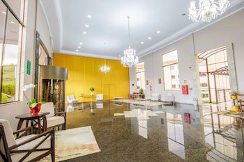 Hotel Golden Park All Inclusive Pocos De Caldas