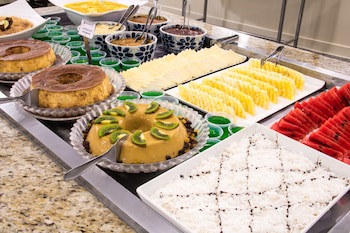 Hotel Golden Park All Inclusive Pocos De Caldas