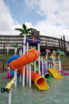Hotel Golden Park All Inclusive Pocos De Caldas