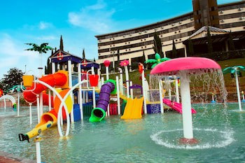 Hotel Golden Park All Inclusive Pocos De Caldas