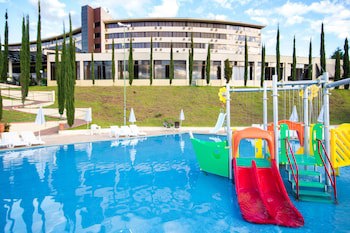 Hotel Golden Park All Inclusive Pocos De Caldas