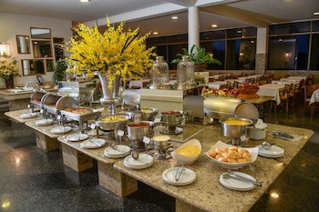 Hotel Golden Park All Inclusive Pocos De Caldas