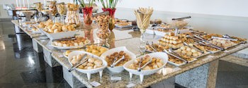 Hotel Golden Park All Inclusive Pocos De Caldas