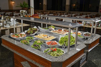 Hotel Golden Park All Inclusive Pocos De Caldas