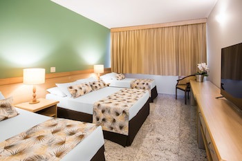 Hotel Golden Park All Inclusive Pocos De Caldas