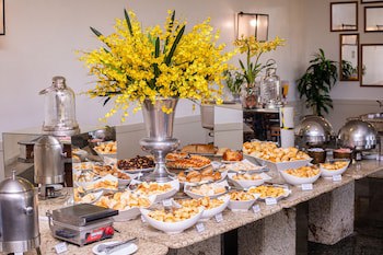 Hotel Golden Park All Inclusive Pocos De Caldas