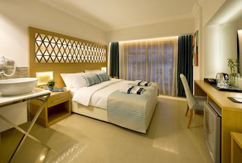 JDW Design Hotel fotoğrafı