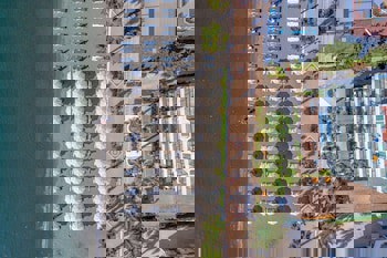 Begonville Beach Hotel - Adults Only