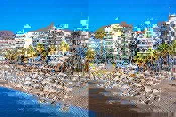 Begonville Beach Hotel - Adults Only