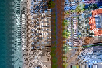 Begonville Beach Hotel - Adults Only