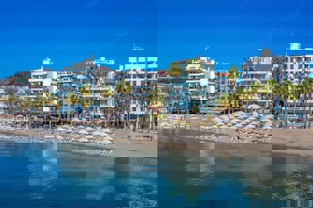 Begonville Beach Hotel - Adults Only