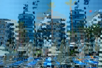 Begonville Beach Hotel - Adults Only