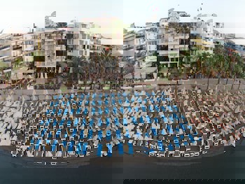 Begonville Beach Hotel - Adults Only