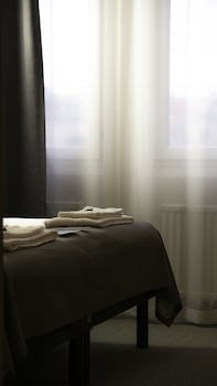 First Hotel Central