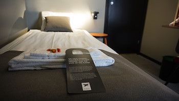 First Hotel Central