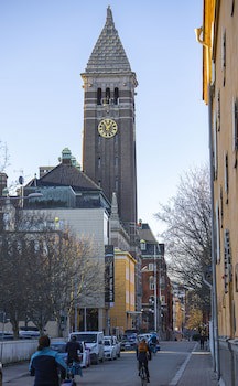 First Hotel Central