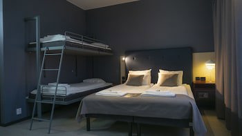 First Hotel Central