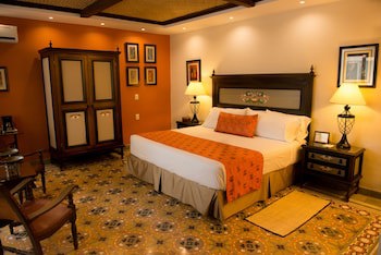 Grand Hotel Boutique Tepatitlan
